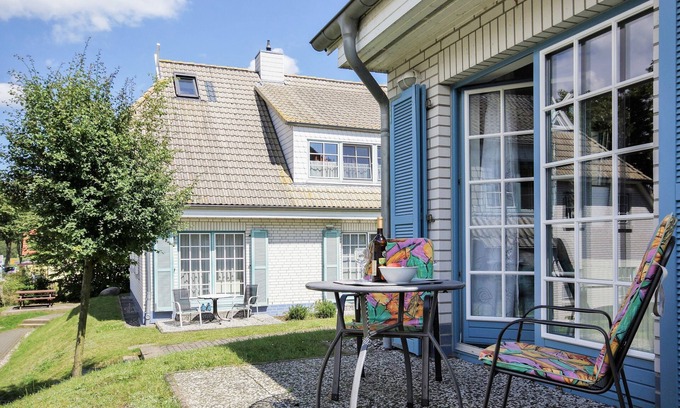Seedorf Apartamento | Seglertraum - Ferienwohnung Seglertraum