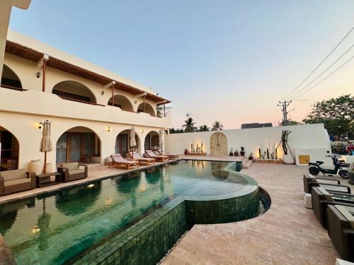 Gili Trawangan Hotel | Segreto Boutique Resort
