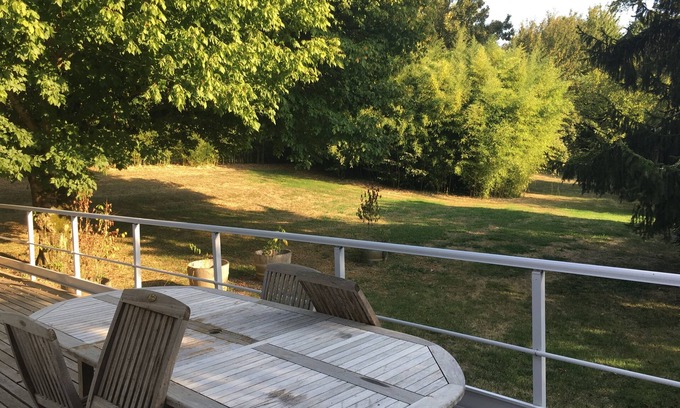 Lignan-de-Bordeaux Casa | Seguin - La Maison du Lac