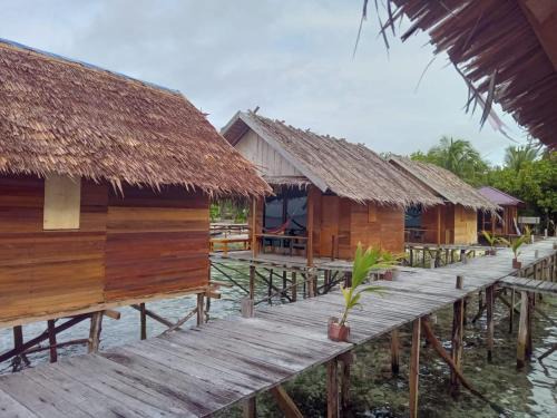 Arborek Casa | Sehati Homestay - Raja Ampat