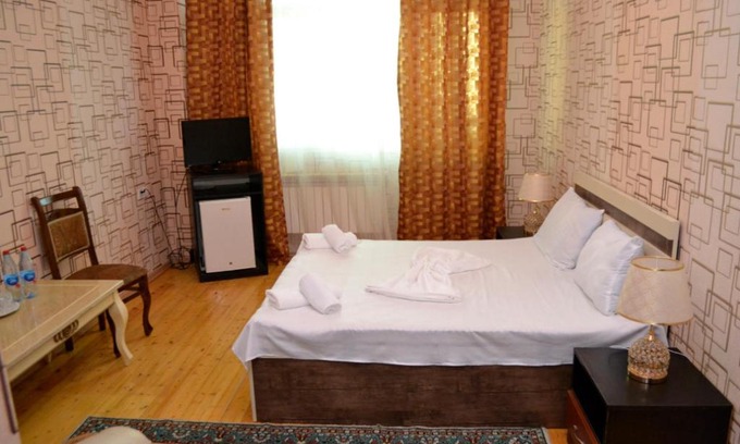 Naftalan Apartamento | Sehirli Naftalan