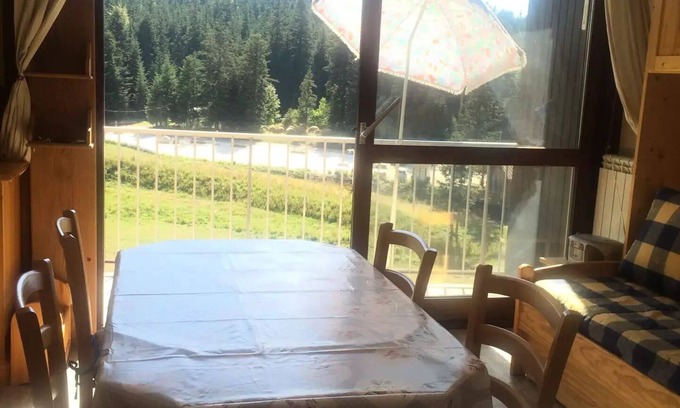 Correncon-en-Vercors Apartamento | Very nice, spacious and bright studio PDP