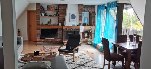 Ahlen Apartamento | Sehr schöne, große und zentral gelegene Wohnung