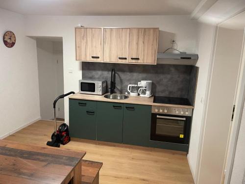 Untersteinbach Apartamento | Sehr schöne und Modernisierte Wohnung mit moderne Wohnraumlüftung