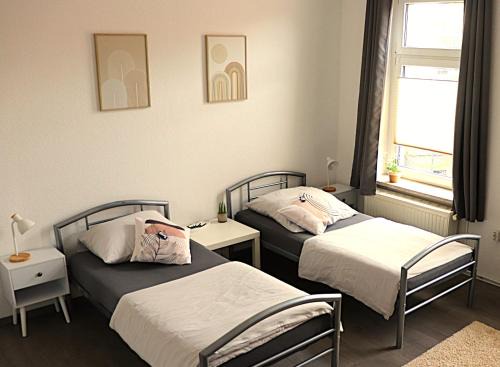 Aschersleben Apartamento | Sei hier Gast - Ferienwohnung Apartment Klosterhof Aschersleben