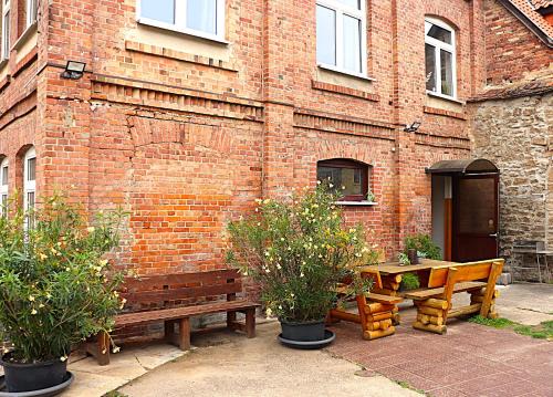 Aschersleben Casa | Sei hier Gast - Unterkunft Zimmer Klosterhof Aschersleben