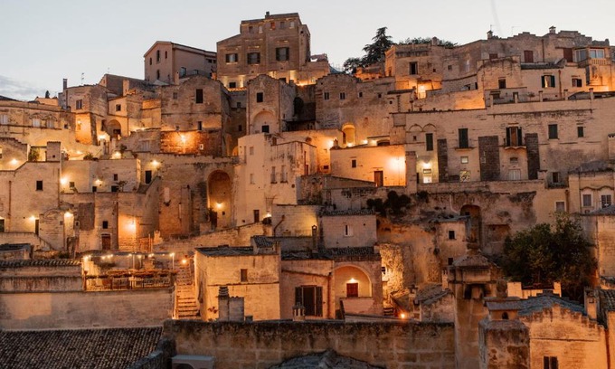 Sasso Caveoso Casa | Seicentotufi