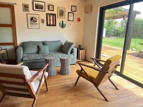 Seignosse Casa | Seignosse Family House with Big Garden