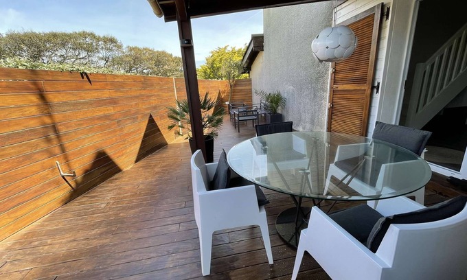 Seignosse Casa | Vivienda unifamiliar / adosado capacidad para 5 - SEIGNOSSE