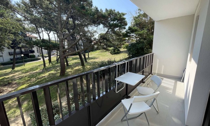Le Penon Apartamento | Apartamento 4 Personas - Seignosse le Penon