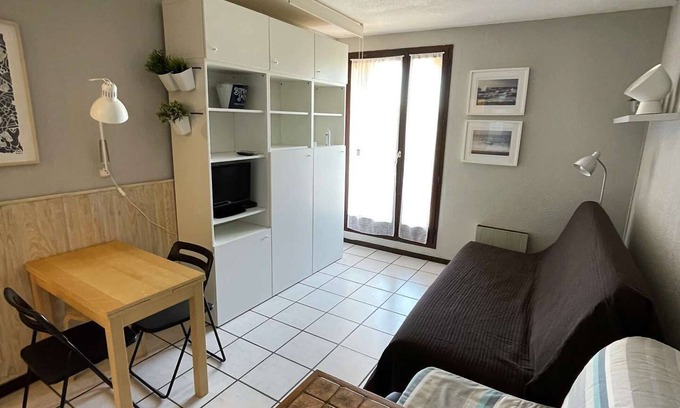 Le Penon Apartamento | Réf 328 Estudio 2 personas SEIGNOSSE