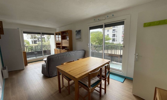 Le Penon Apartamento | Réf 546 Apartamento T3 5 personas SEIGNOSSE