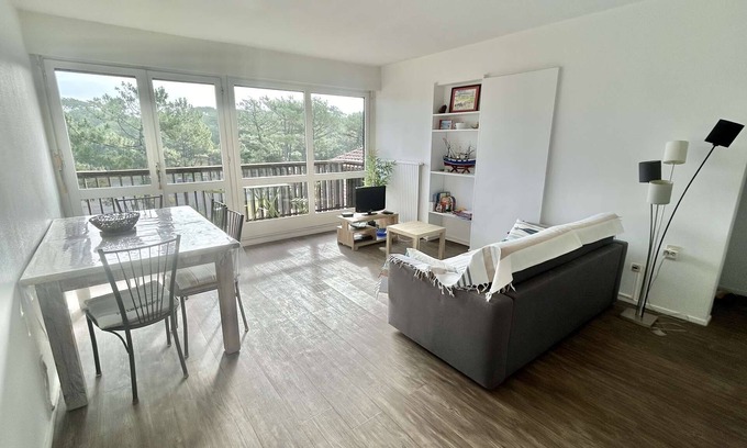 Le Penon Apartamento | Capacidad 4 Apartamento - SEIGNOSSE