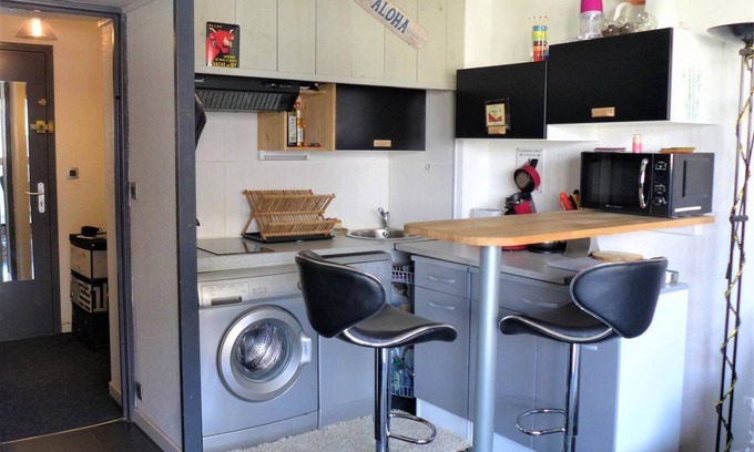 Le Penon Apartamento | Réf 539 Apartamento T2 4 personas SEIGNOSSE