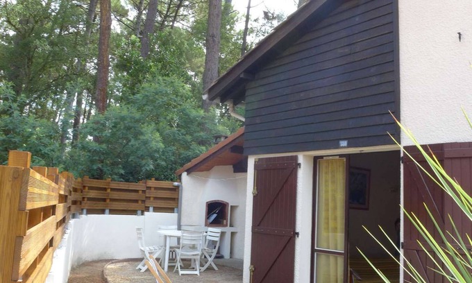 Le Penon Casa | Réf 266 Villa Patio 4 personas SEIGNOSSE