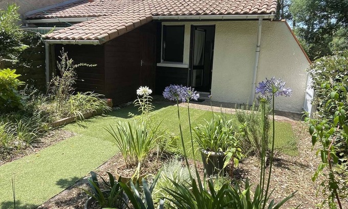 Le Penon Casa | Ref. 271 Villa Patio 5 personas SEIGNOSSE