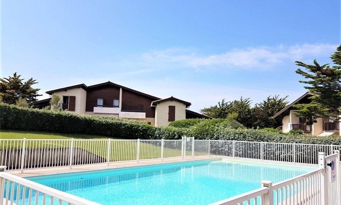 Le Penon Casa | Seignosse ocean, Villa Patio with Wifi 250m from the beach, with parking space and swimming pool...