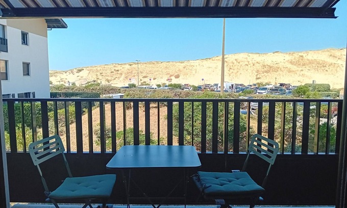 Le Penon Apartamento | Seignosse Penon - Studio with alcove near beach