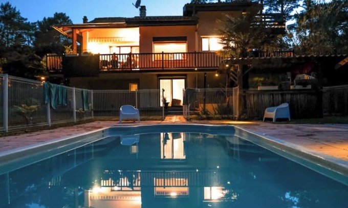 Le Penon Villa | Seignosse Villa