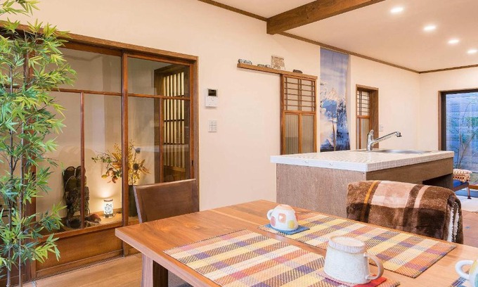 Kita Ward Casa | Seijyaku no Ie