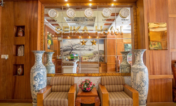 Thang Tam Hotel | Seika Hotel