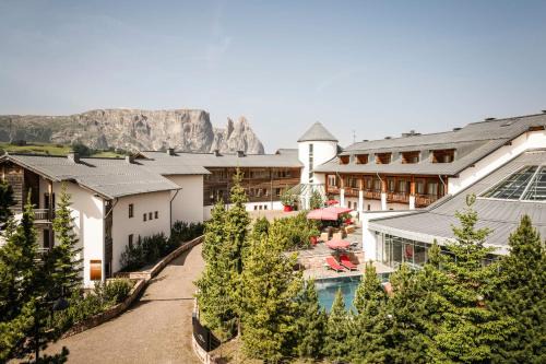 Castelrotto Hotel | Seiser Alm Urthaler
