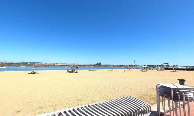 Seixal Apartamento | Seixal Beach House, Almada, Lisboa