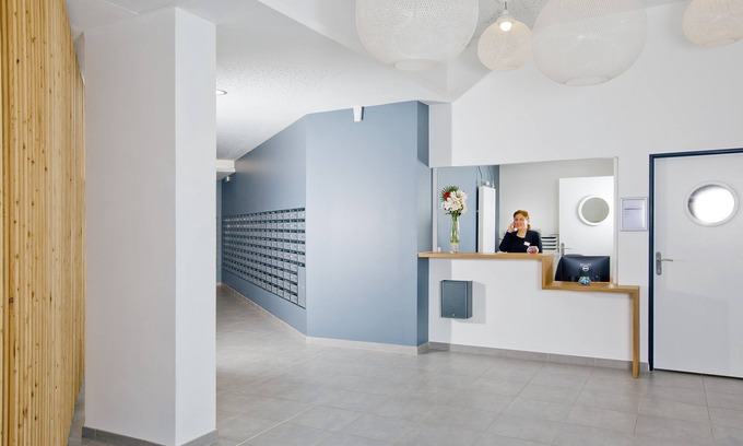 Saint Blaise Casa | Sejours & Affaires Paris Davout
