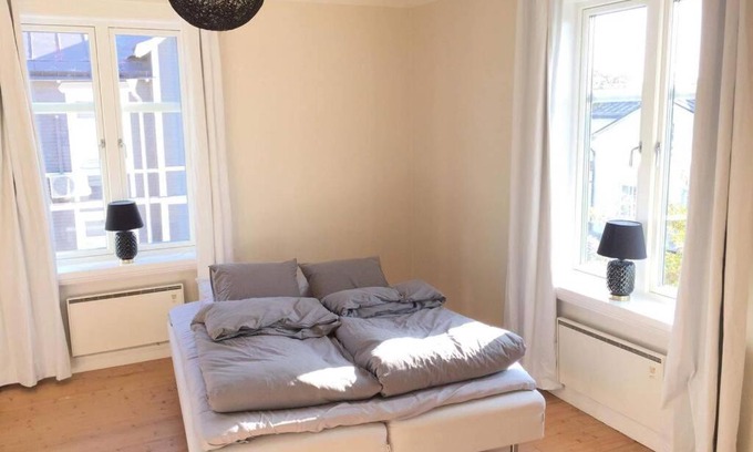 Harnosand Apartamento | Sekelskifteslägenhet