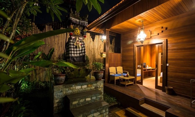 Nyuh Kuning Casa | Seken Cottages Ubud