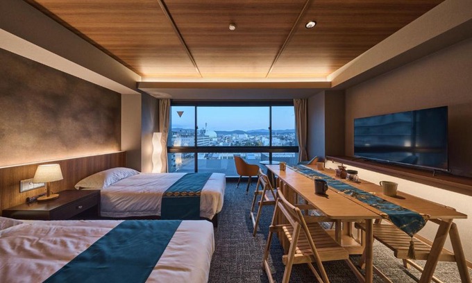 Shimogyo Apartamento | Sekia Wagaya Hotel