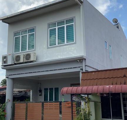 Sekinchan Casa | Sekinchan 71 Landed PaddyView House 16pax Wifi