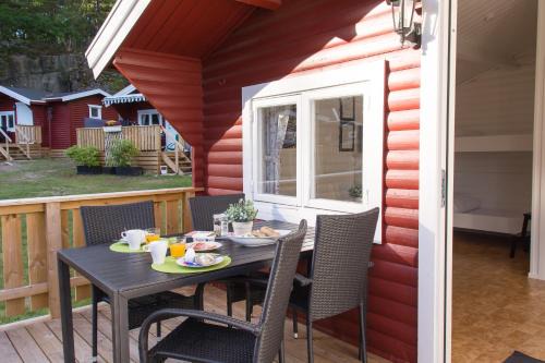 Stromstad Otro | Seläter Camping