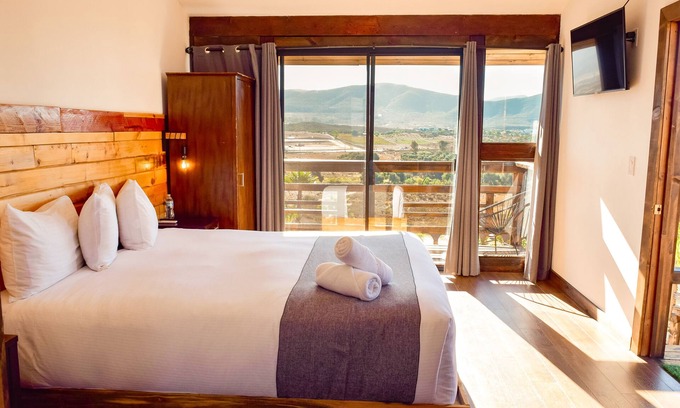 Valle de Guadalupe Hotel | Selah Hotel