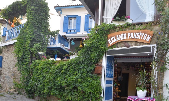 Sirince Casa | Selanik Pansiyon