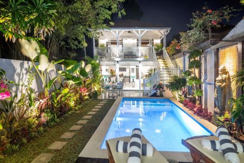 Dyanapura Apartamento | Selasih Beach House
