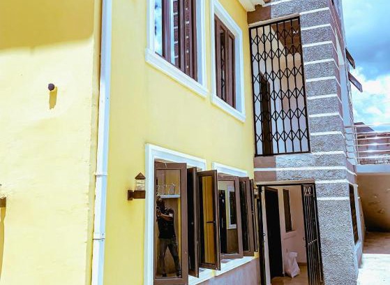 Abuja Casa | Select Elegant 3 Rooms 3 sized king-bed @ Abuja FCT
