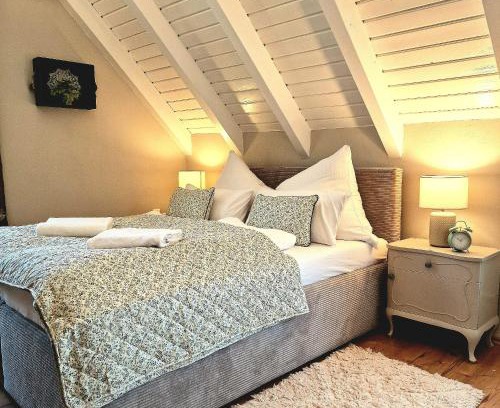 Neunburg vorm Wald Casa | Select-Home 6 - Ferienhaus, Altstadt & Stadtpark