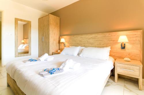 La Faviere Apartamento | SELECT'SOHOME - Appartement pour 4 personnes dans une résidence avec piscine et à proximité des plages - POS35