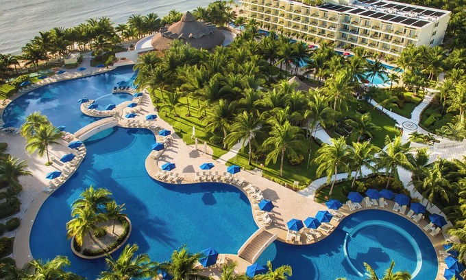 Puerto Morelos Complejo | Selection Riviera Cancún