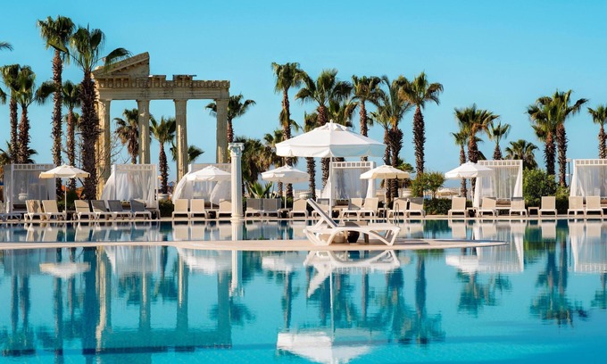 Belek Golf Area Complejo | Selectum Noa Belek (Ex. Cesar's Temple De Luxe)