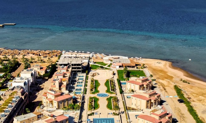 Al Ahyaa Apartamento | Selena Bay Resort