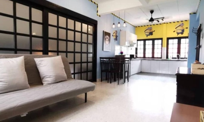 Bukit Tinggi Casa | Selesa Hillhomes Homestay by Immaculate