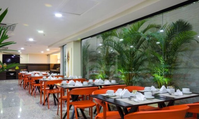 Volta Redonda Hotel | Seleto Hotel