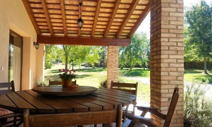 Sant Bartomeu del Grau Cabaña | Casa Rural con WiFi gratis, piscina comunitaria, BBQ a 13km de Vich