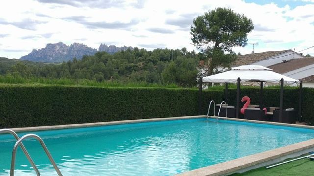 Sant Salvador de Guardiola Cabina | Self catering Mas Set-Rengs for 4 people