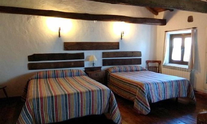 Villaluenga de la Vega Cabaña | Casa rural (alquiler íntegro) Molino de Matazorita para 2 personas