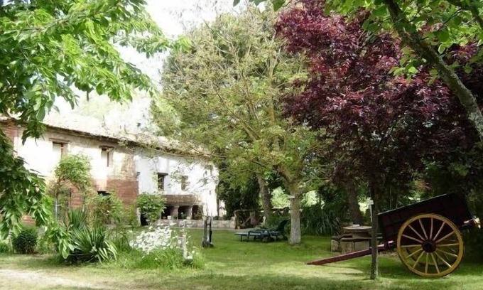 Villaluenga de la Vega Cabaña | Casa rural (alquiler íntegro) Molino de Matazorita para 6 personas