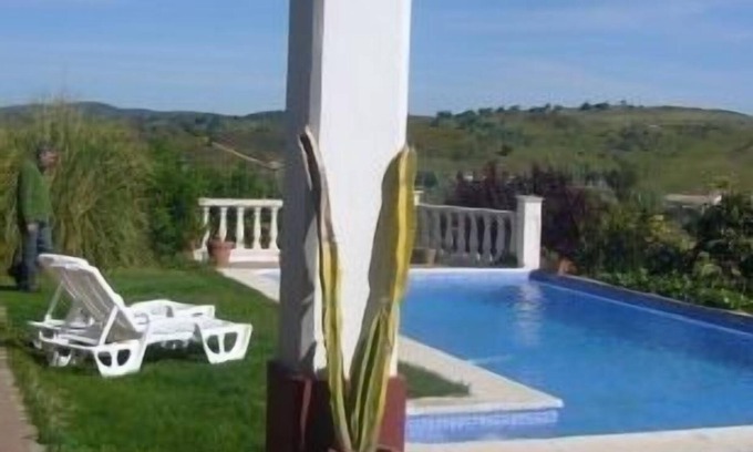 Cazalla De La Sierra Cabaña | Casa rural (alquiler íntegro) La Vega para 9 personas