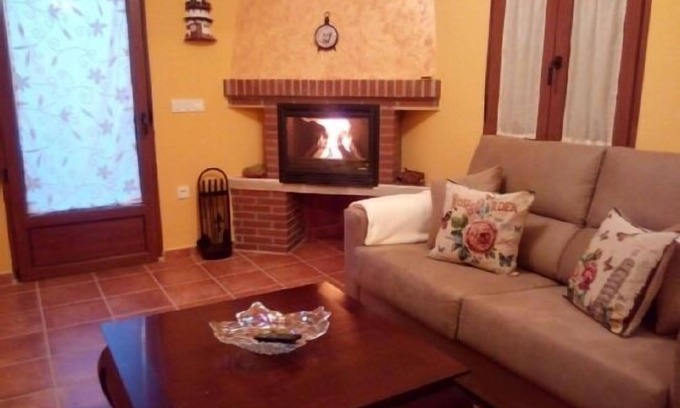 Tabanera del Monte Cabaña | Casa rural (alquiler íntegro) El Abuelo Anselmo para 4 personas